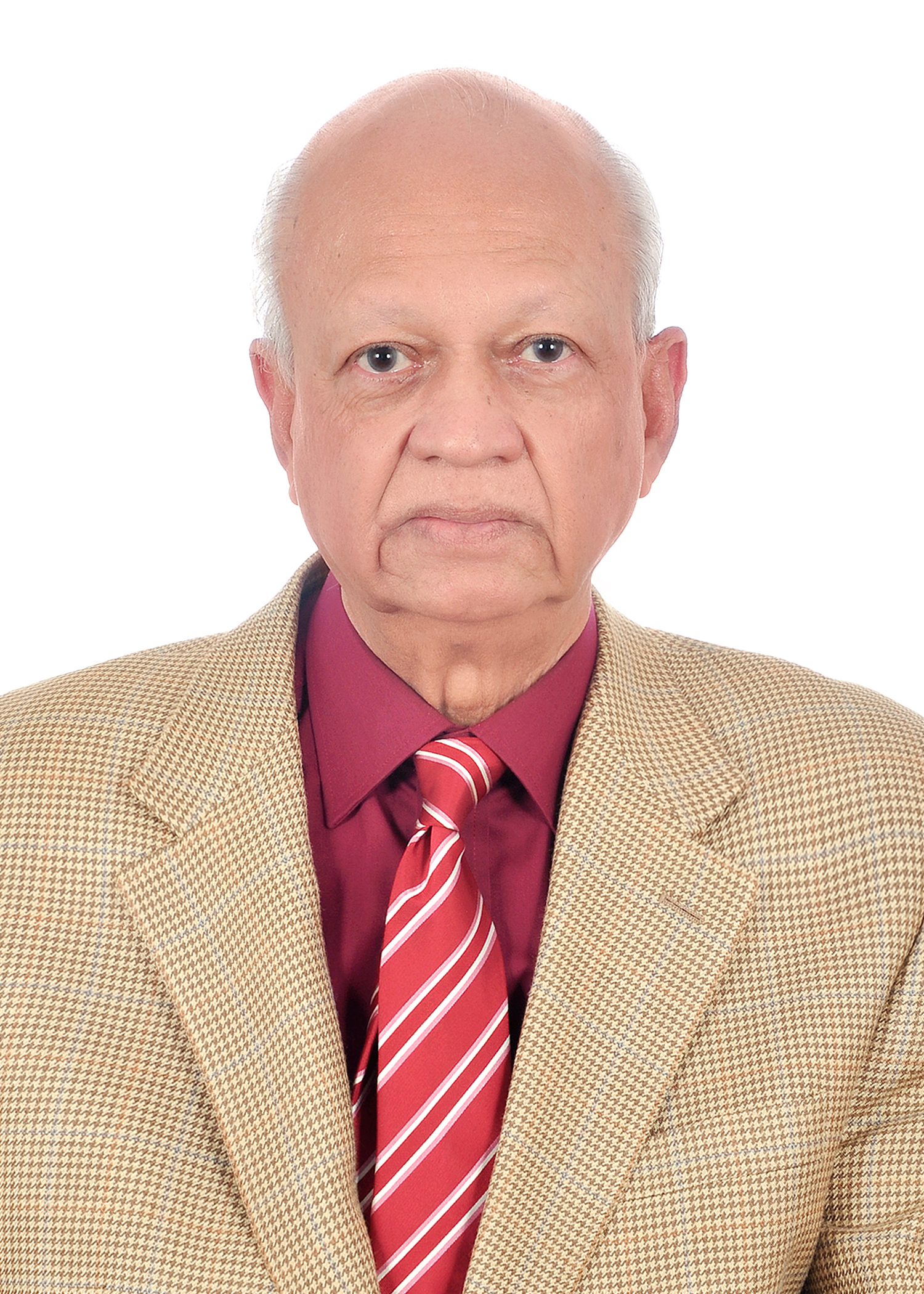 Mr. Zafar Iqbal Ahmed